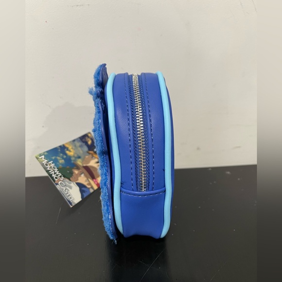 Studio Ghibli Howl's Moving Castle Calcifer Figural Coin Purse - Picture 4 of 8